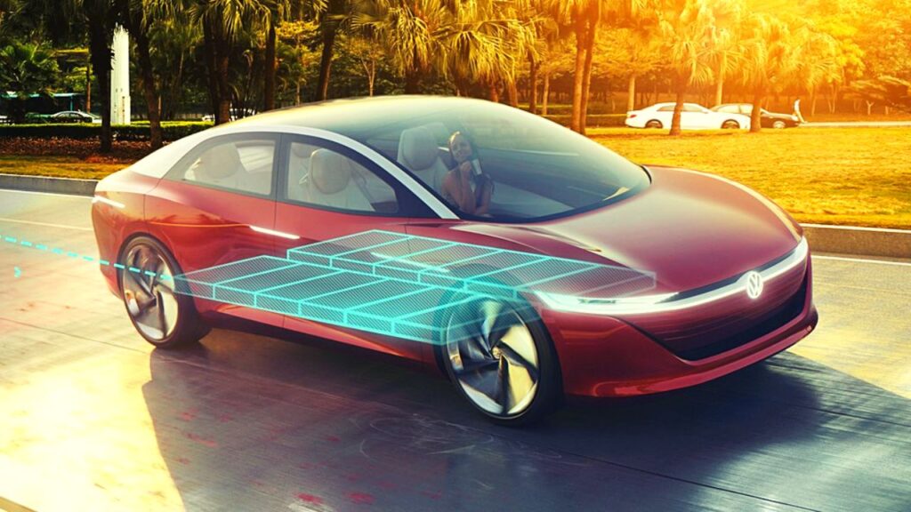 Scientists Develop Solid-state Battery That Will Vastly Expand The Range of EVs