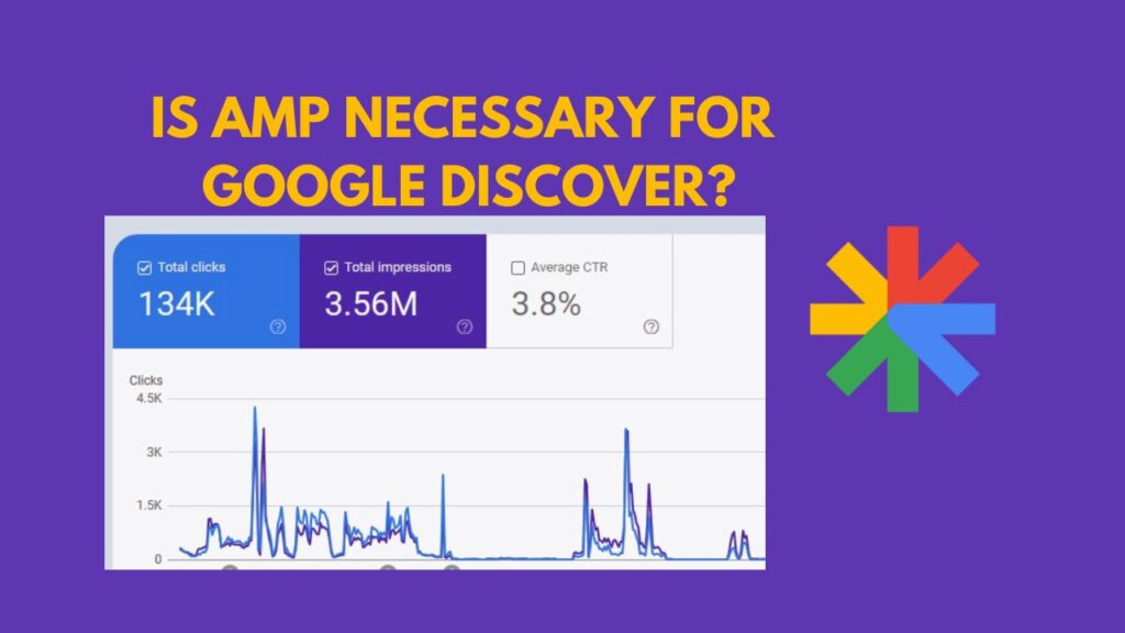 IS AMP NECESSARY FOR GOOGLE DISCOVER
