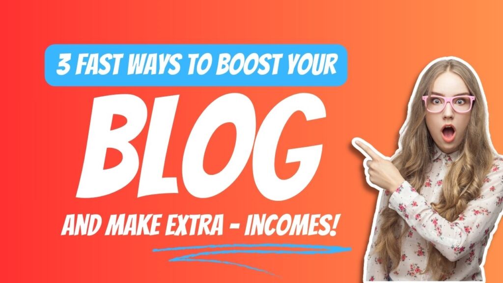 New Ways To Make Money by Blogging in 2024