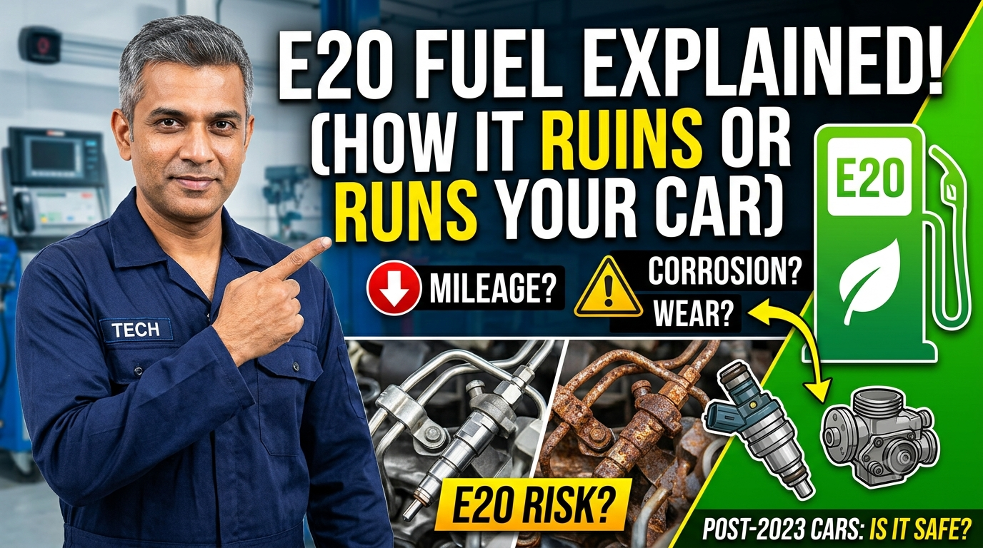 E20 Fuel Explained